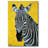 'Zebra' Print on Canvas