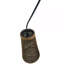 Humeston 1 - Light Black Single Pendant