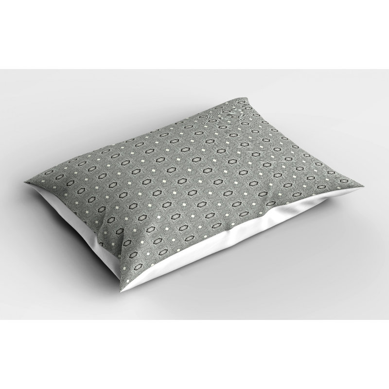 Polyester Sham Set, Twin