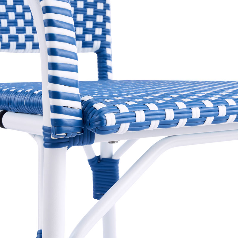 Fauteuils de salle à manger Montmartre, 4, Blanc