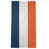 Blue/Off White/Orange