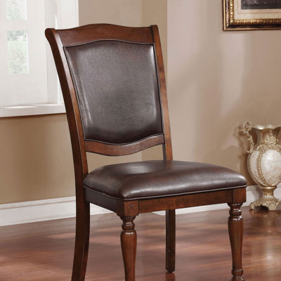 Chaise d’appoint rembourrée Dufrene