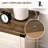 Sideboard Buffet Cabinet with Storage Drawer-1472702999