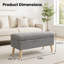 Upholstered Corduroy Standard-1679703712