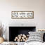 «Live Laugh Love», impression sur toile-1302320769