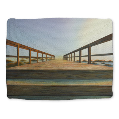 Napperon en polyester