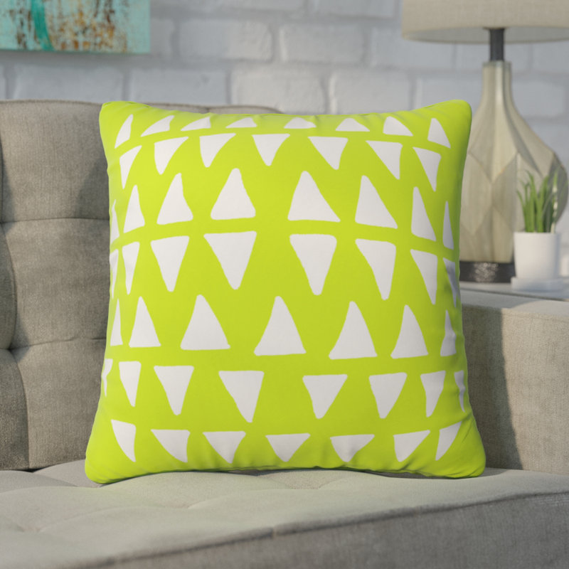 Coussin intérieur / extérieur Miss Penelope, 20 po x 20 po