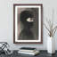 Armour by Odilon Redon - Picture Frame Painting-62784609-62784611