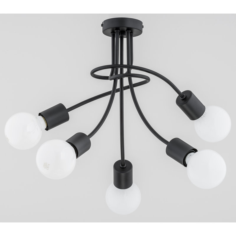 Campea 5 - Light Sputnik Chandelier