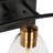 Bergeson 3 - Light Dimmable Vanity Light