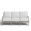 Haley Teak Patio Sofa with Cushions-93646312-38579391-70063489