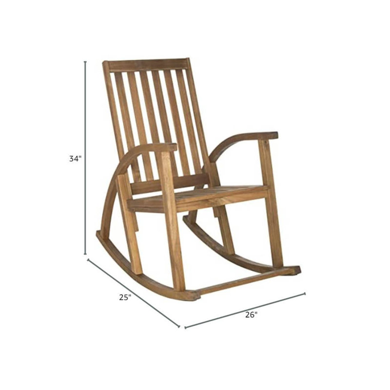 Weir Wood Outdoor Chair