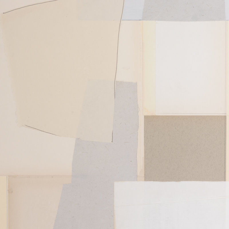Abundant Minimalistic by Amy Berlin, 40" H x 30" W x 2.5" D