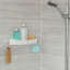 Tablette de douche à clapet Clean-1294924796