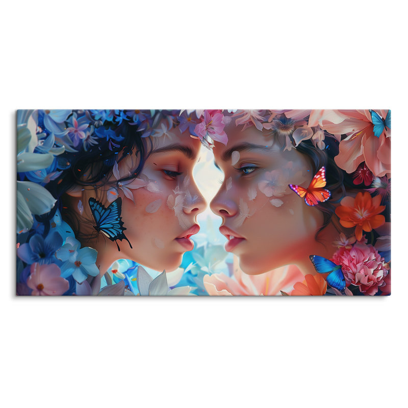 Wrapped Canvas Panoramic Print