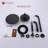 Calder Complete Shower System with Rough in-Valve-61901552