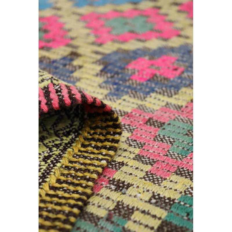 Jijim One-of-a-Kind 6'11" X 8'7" Area Rug