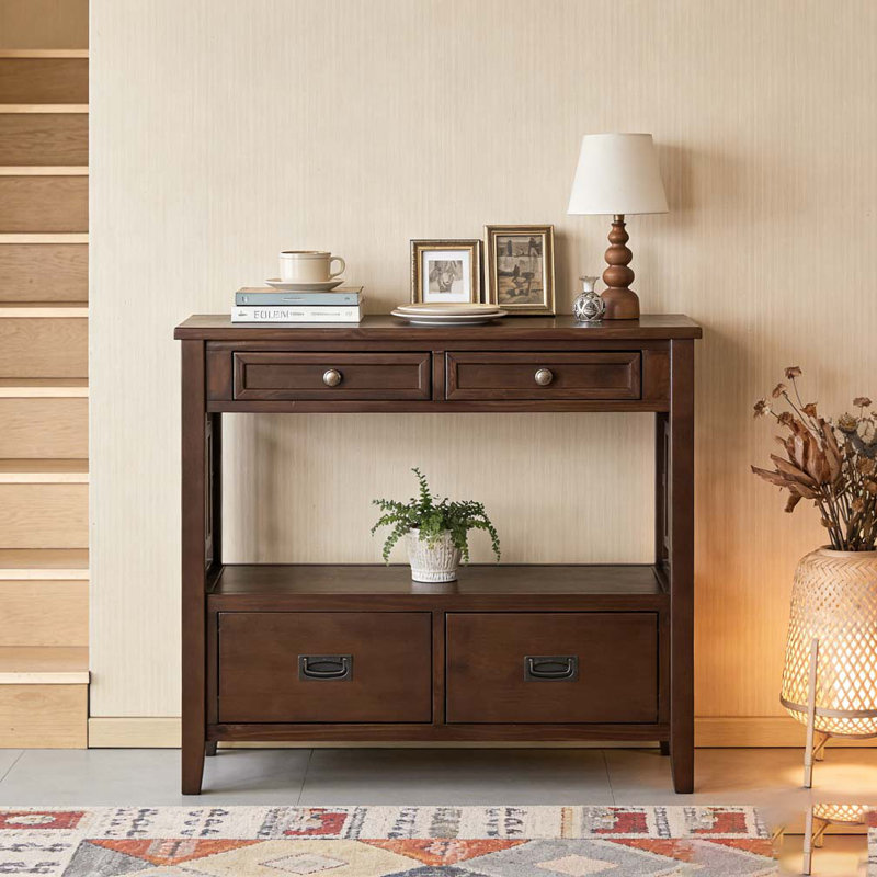 Console Estevon, Espresso