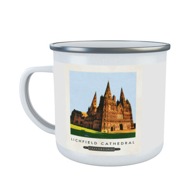 Rina Enamelware Camping Mug