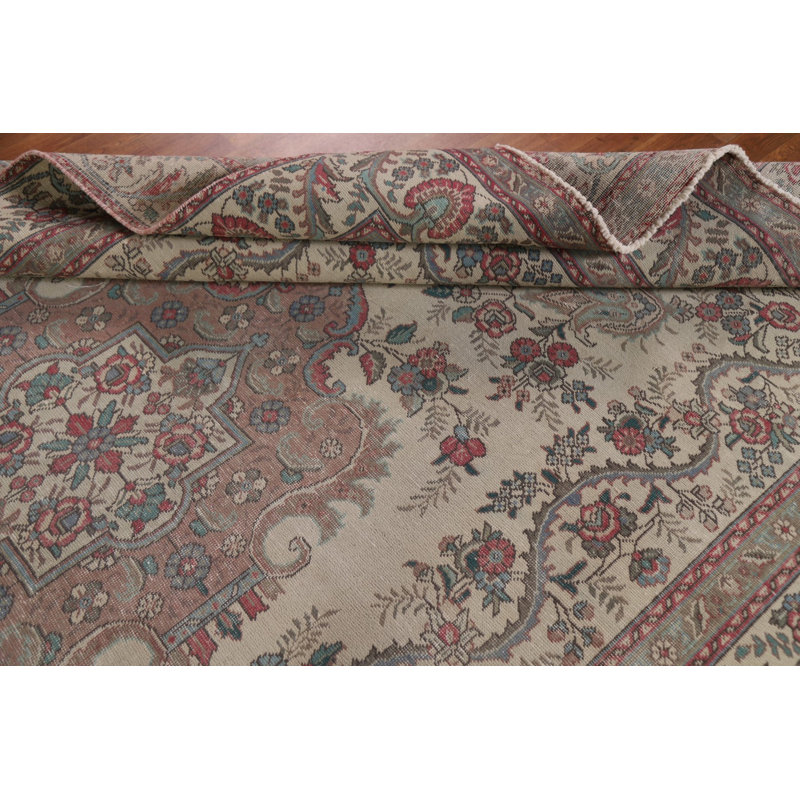 Sophorn One-of-a-Kind Rectangle 7'6" X 11'4" Area Rug
