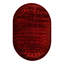 Tapis rouge / noir Amro Southwestern-126533450