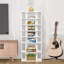 14 Pair Shoe Rack-1038398878
