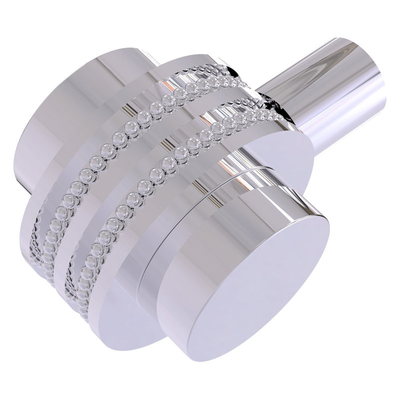 Poignée fantaisie 1 1/2", Chrome poli