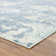 Tapis bleu Kingsbury