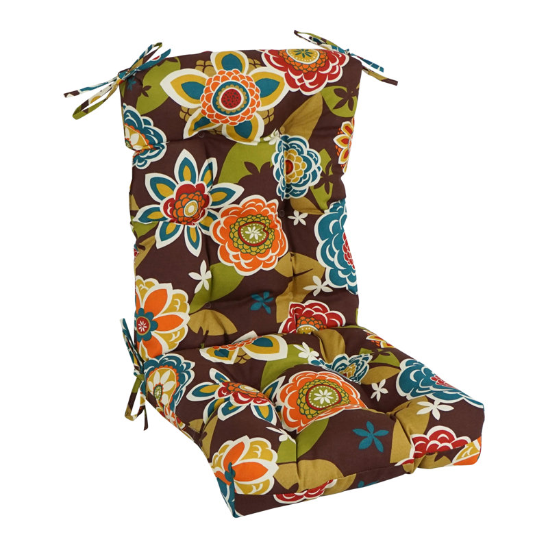 Coussin de dossier / siège d'extérieur
