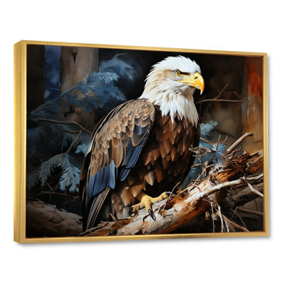 " Eagle S Grace At Branch Domain "