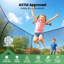 Trampoline d'extérieur de 14 pi avec enclos pour enfants et adultes GVDV-133243182