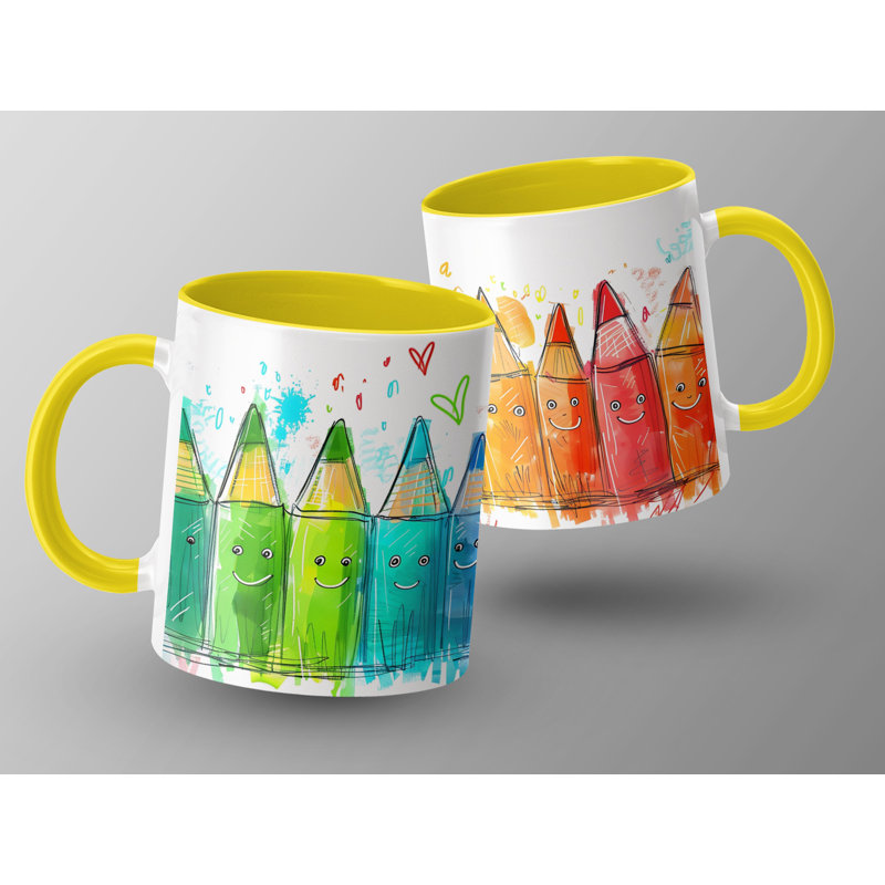 Ceramic Coffee Mug