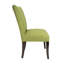 Chaise d'appoint Julia Key Largo en espresso-20641422