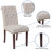 Aaydn Parsons Chairs-Rolled Back, Accent Nail Trim-924693550