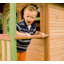 AXI 315cm W x 172cm D Outdoor Hemlock Wood Playhouse