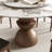 Modern Sintered Stone Round Dining Table with Removable Lazy Susan for Seat 4-6-1733367130-1742232351
