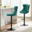 Tabouret pivotant à hauteur réglable Kosten-1580441084