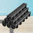 39.4'' W Click Clack Drain