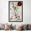 Composition 8, 1923 by Wassily Kandinsky - Gallery-Wrapped Canvas Giclée on Canvas-217043214-217043208-217043202