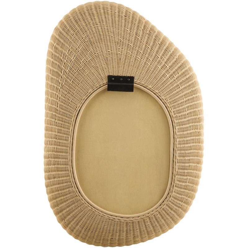 Galey Alix X Livabliss Lye Accent Mirror