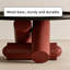 Ensemble de tables basses rondes Creative Fashion