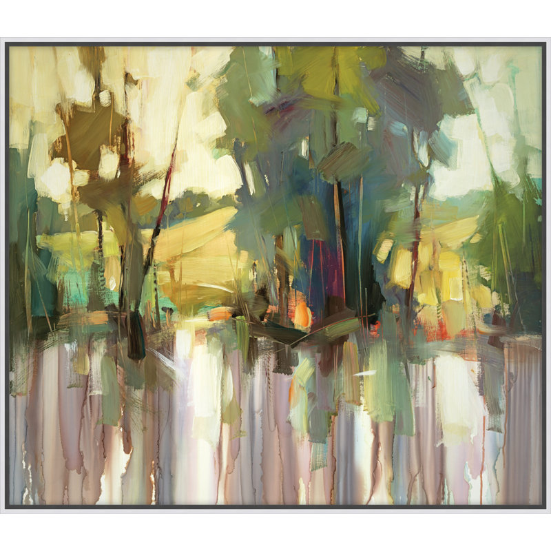 Riverside Daydreams 3 Print by Art House Studios