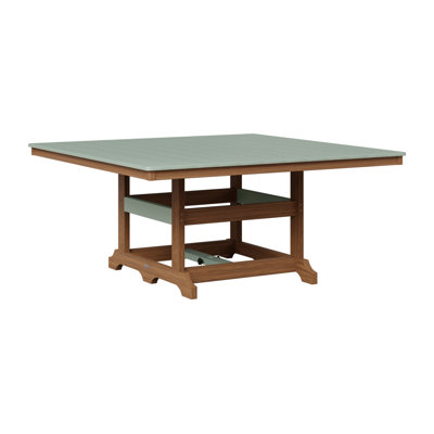 Garden Classic Outdoor Square Dining Table