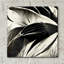 «Flowers Black White 2» par Ray Heere-2031006802