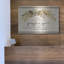 «It Must be Autumn» par Cindy Jacobs, art mural en métal-1133104652