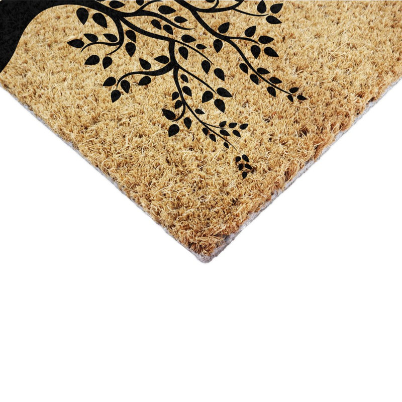 Sorenson Non-Slip Indoor Doormat
