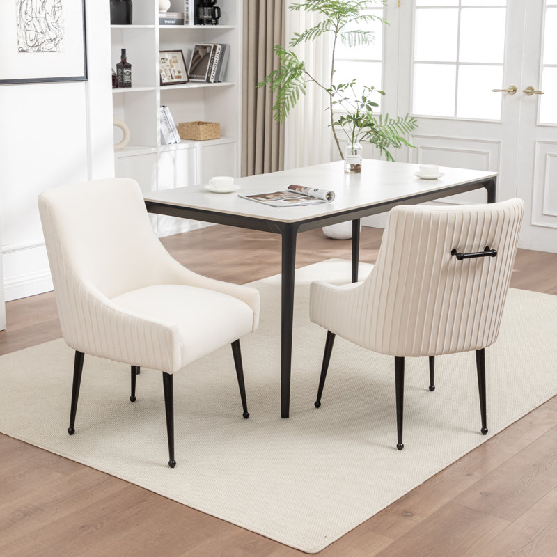 Chaise Axia, Beige, 2