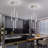 Modern Crystal Chandelier For Dining Room-599927519