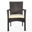 Mobilier d'extérieur pour patio ELBA BISTRO
