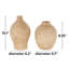 Vase texturé Bentley-746915455